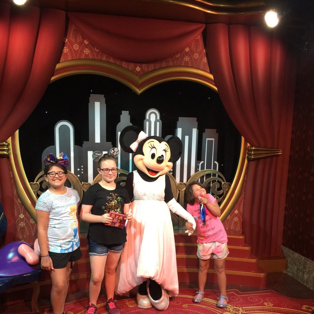 Meet your Posher, Cindy